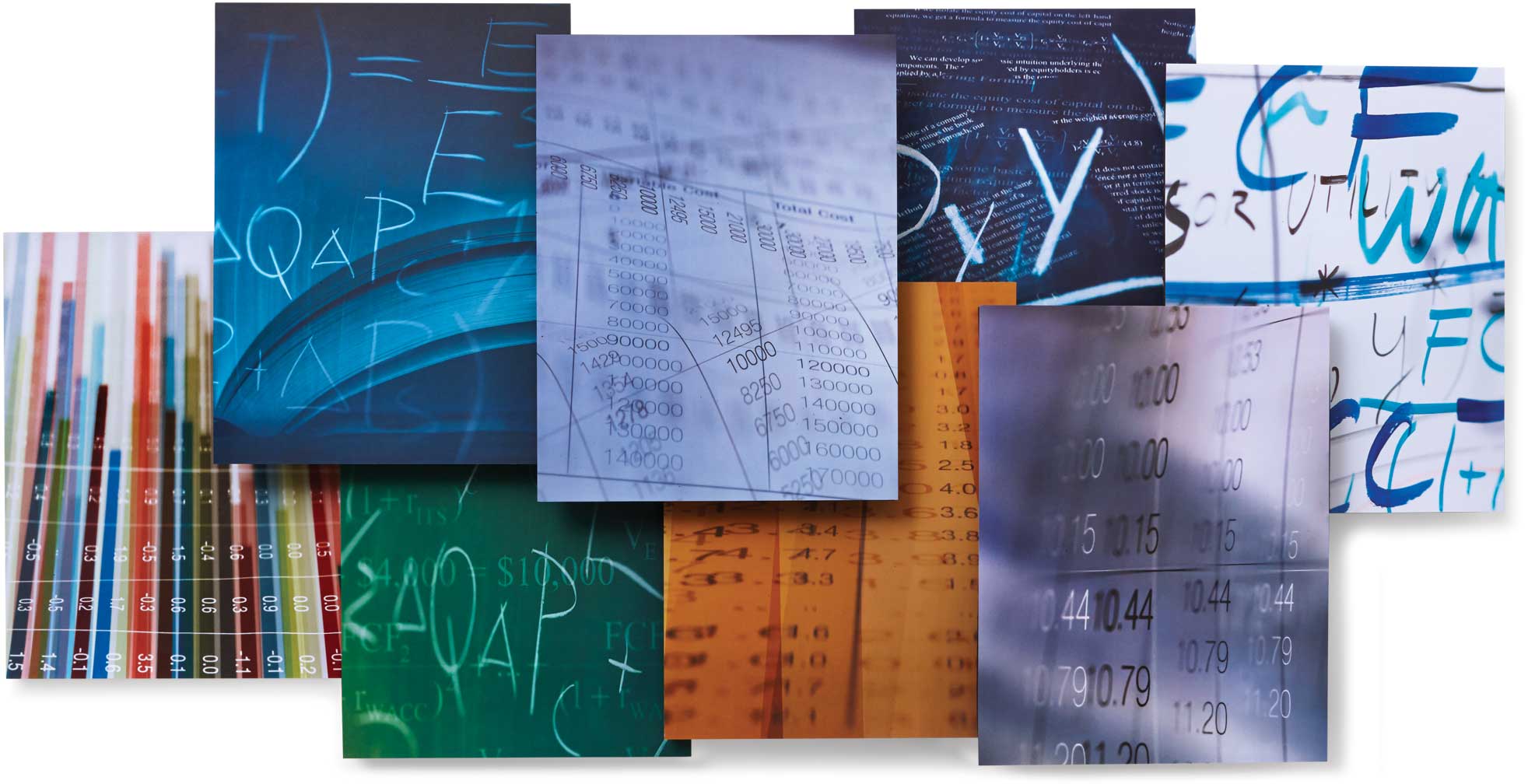chicago-partners_sheets.jpg Art Direction by: Bart Crosby, Crosby Associates